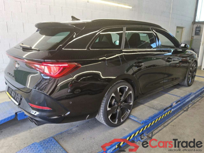Cupra Leon Sportstourer (KL8/KU8)(09.2020->) DE - Kb5 2.0 TSI EU6d, VZ OPF, 2021 - 2024 #3