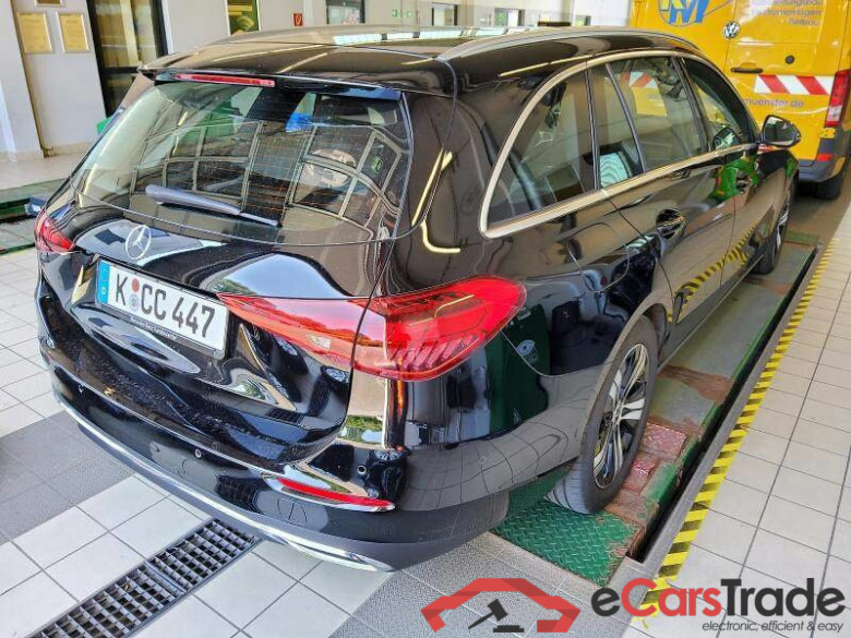 Mercedes-Benz C T-Modell (BM 206)(03.2021->) DE - Kb5 C 200 d EU6e, Avantgarde, 2024 - 2026 #3