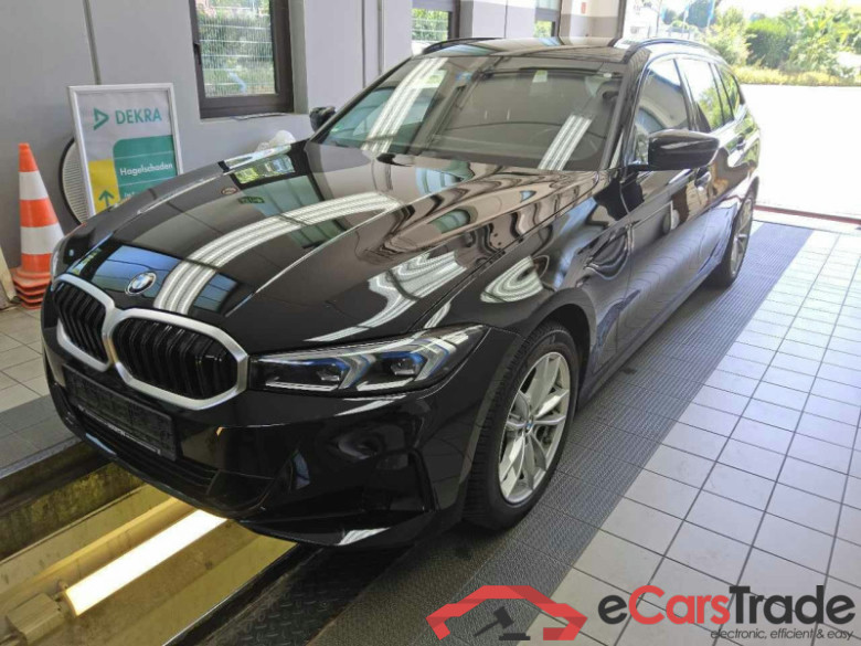 BMW 3 Touring (G21N)(07.2022->) DE - Kb5 320 d Mild-Hybrid EU6d, xDrive, (Facelift) 2022 - 2024 #1