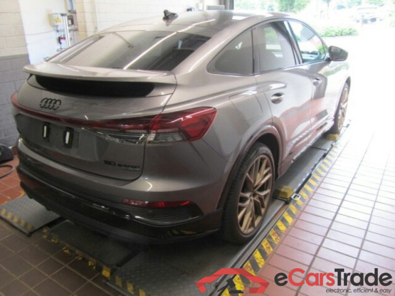 Audi Q4 e-tron Sportback (F4N)(06.2021->) DE - SUV5 50 quattro, 2021 - 2023 #3