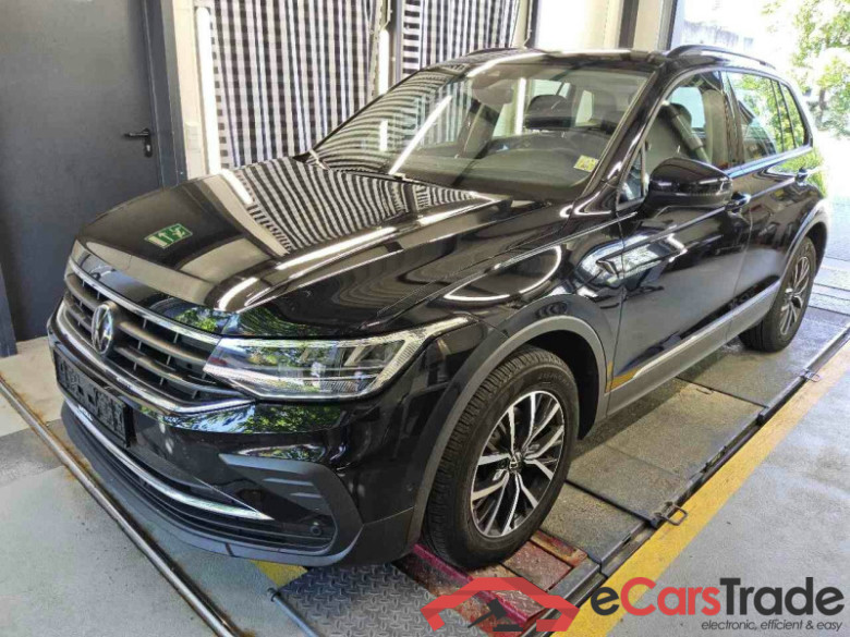 Volkswagen Tiguan (AX1)(07.2020->2024) DE - SUV5 1.5 TSI BMT/Start-Stopp EU6d, Life OPF, (Facelift) 2020 - 2023 #1