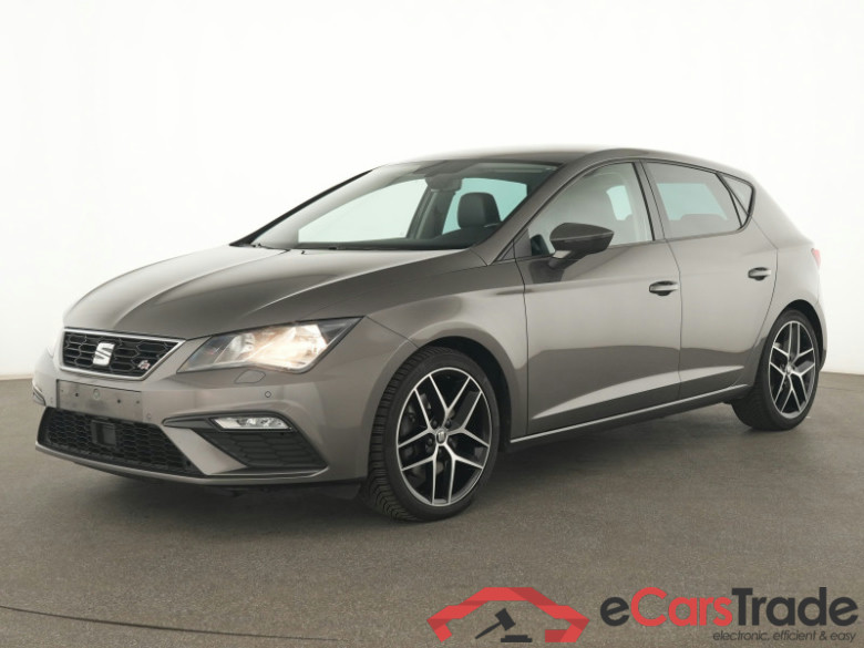 Seat Leon (Inzahlungnahme MwSr. nicht ausweisbar) DE - LimS5 2.0 TDI EU6, FR Start&Stop, (Facelift) 2016 - 2018
