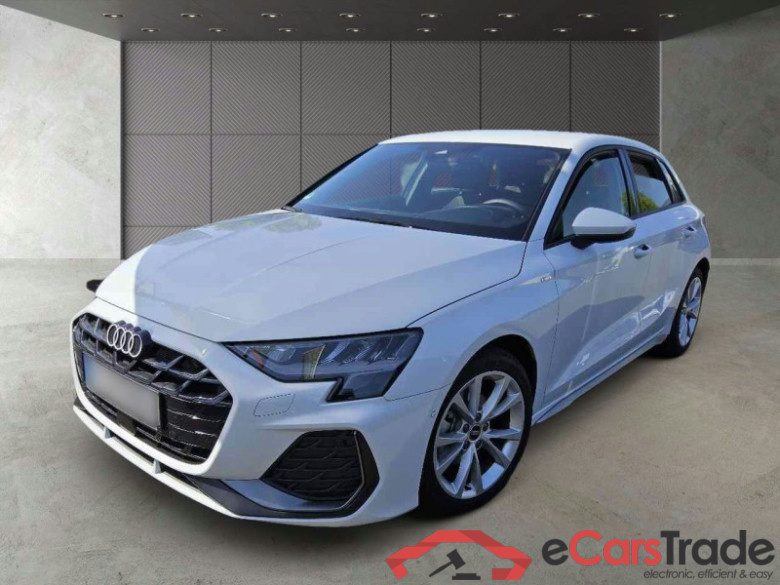Audi A3 Sportback (8YF)(03.2024->) DE - LimS5 1.5 TFSI (MHEV) EU6e, S line, (Facelift) 2024 - 2025 #1