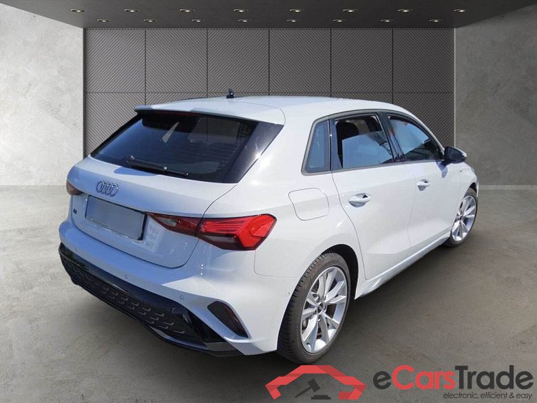 Audi A3 Sportback (8YF)(03.2024->) DE - LimS5 1.5 TFSI (MHEV) EU6e, S line, (Facelift) 2024 - 2025 #3