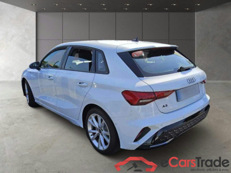 Audi A3 Sportback (8YF)(03.2024->) DE - LimS5 1.5 TFSI (MHEV) EU6e, S line, (Facelift) 2024 - 2025 #4