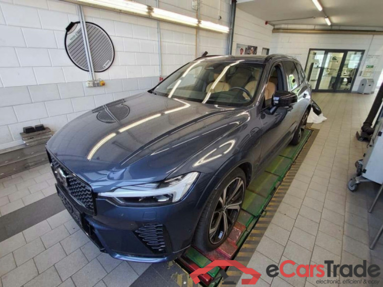 Volvo XC60 (03.2017->) DE - SUV5 T8 Twin Engine AWD PHEV EU6d, Ultimate Dark, (Facelift) 2022 - 2023 #1