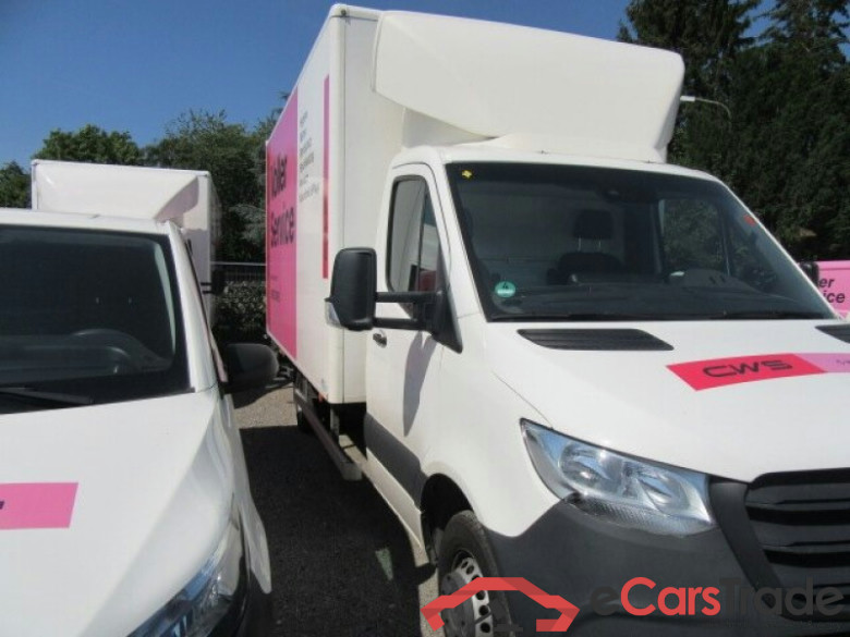 Mercedes-Benz Sprinter III Pritsche RWD/AWD (907)(02.2018->) DE - Pr2 515 CDI RWD VI, 2021 - 2024 #2