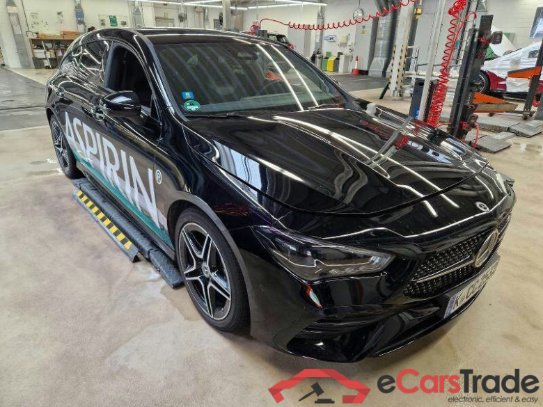 Mercedes-Benz CLA Shooting Brake (BM 118)(06.2019->) DE - Kb5 CLA 180 EU6d, Edition AMG Line, (Facelift) 2023 - 2024 #2