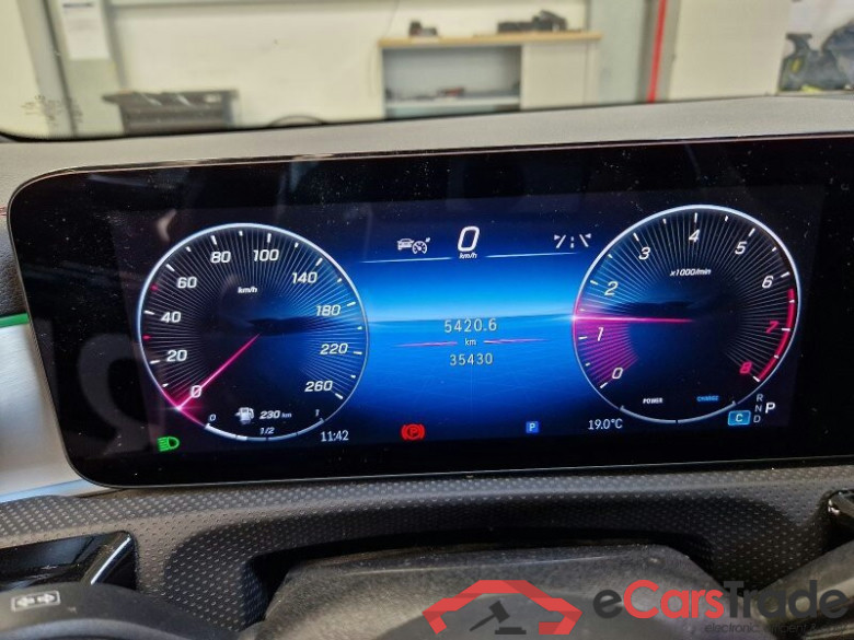 Mercedes-Benz CLA Shooting Brake (BM 118)(06.2019->) DE - Kb5 CLA 180 EU6d, Edition AMG Line, (Facelift) 2023 - 2024 #6