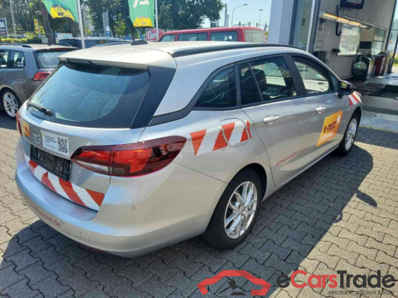 Opel Astra K Sports Tourer (10.2015->) DE - Kb5 1.2 Turbo EU6d, Edition, (Facelift) 2019 - 2022 #3