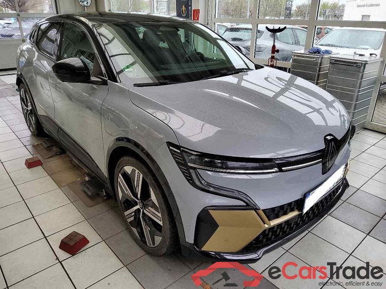 Renault Megane E-Tech Electric (02.2022->) DE - LimS5 EV60 220HP, Iconic (Batt. 60 kWh) optimum charge, 2022 - 2024 #2