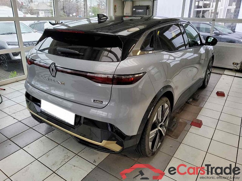 Renault Megane E-Tech Electric (02.2022->) DE - LimS5 EV60 220HP, Iconic (Batt. 60 kWh) optimum charge, 2022 - 2024 #3
