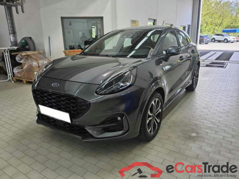 Ford Puma (2019->) DE - SUV5 1.0 EcoBoost Mild Hybrid EU6d, ST-Line S/S, 2020 - 2024 #1