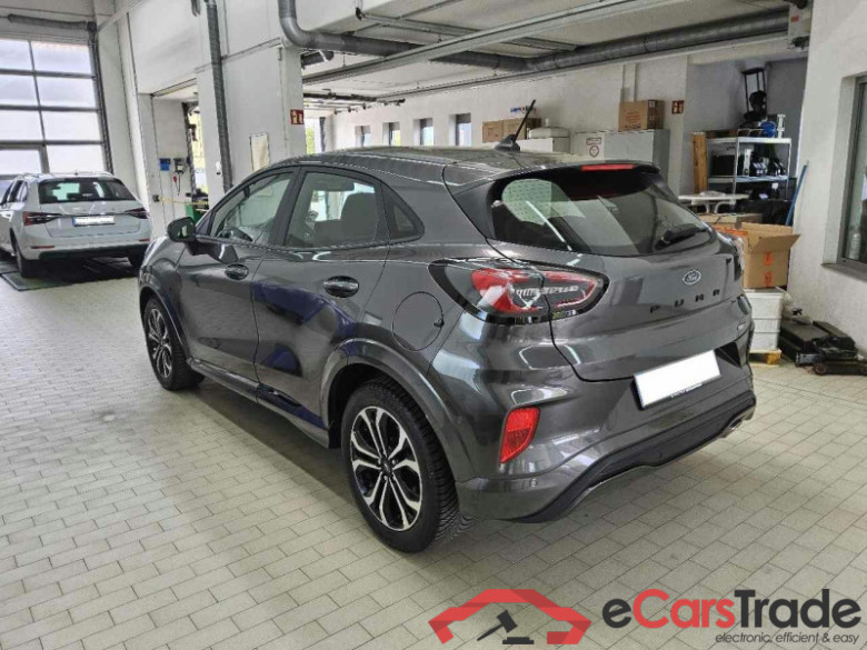 Ford Puma (2019->) DE - SUV5 1.0 EcoBoost Mild Hybrid EU6d, ST-Line S/S, 2020 - 2024 #4