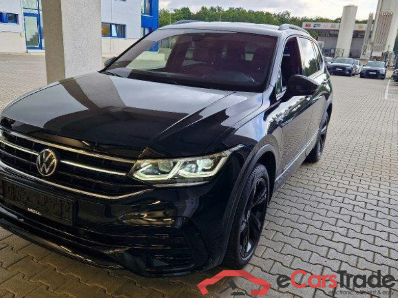 Volkswagen Tiguan Allspace (BJ2)(05.2021->2024) DE - SUV5 2.0 TSI EU6d, 4Motion R-Line OPF, (Facelift) 2021 - 2024
