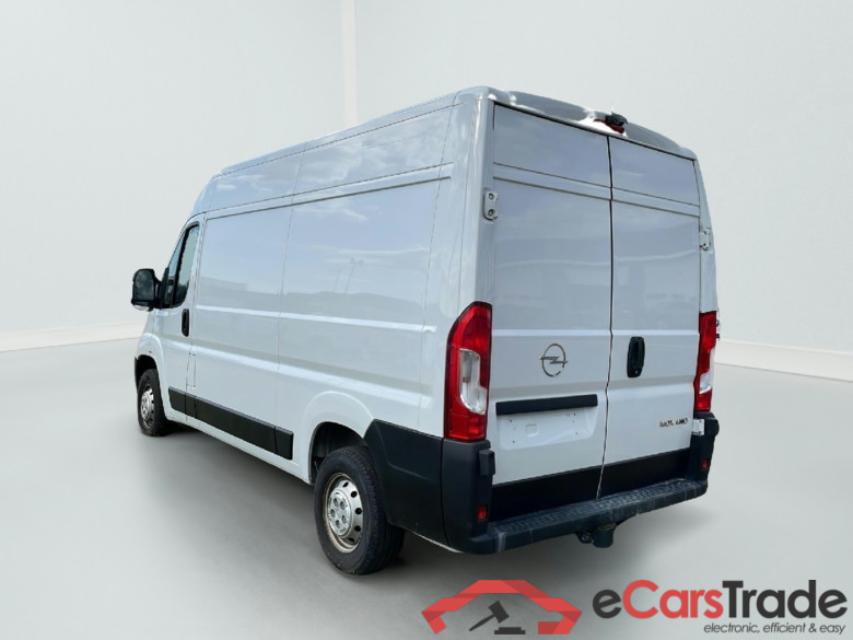 Opel Movano 3.5T L2H2 140 CH PACK CLIM #5