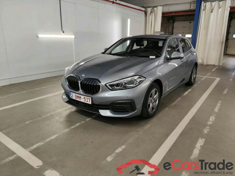 BMW 1 Reeks Hatch 1 Reeks Hatch 116d (85 kW) 85kW/116pk  5D/P Man-6 #1