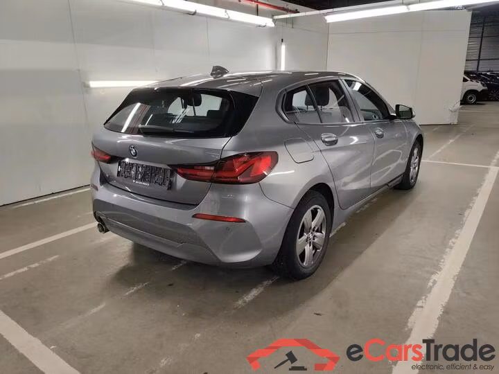 BMW 1 Reeks Hatch 1 Reeks Hatch 116d (85 kW) 85kW/116pk  5D/P Man-6 #4