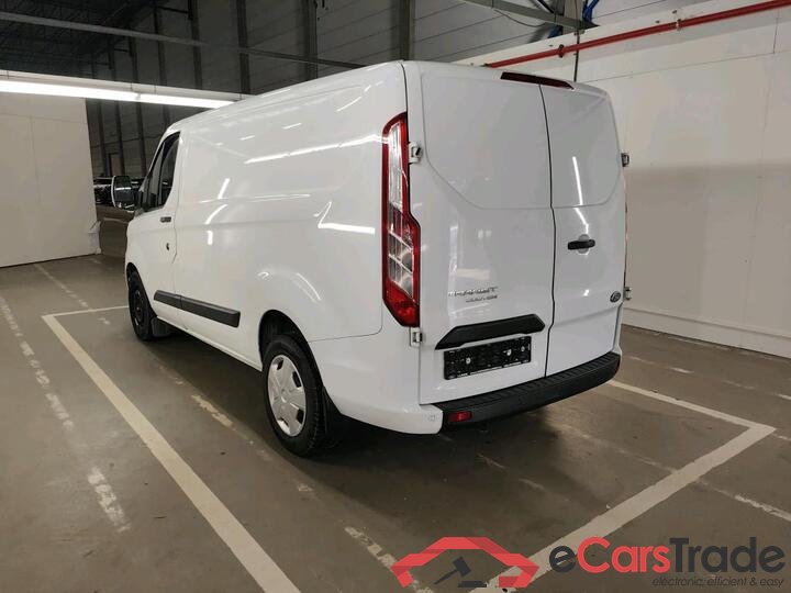 Ford Transit Custom Transit Custom 280S 2.0TD/96Kw A6 FWD Trend 96kW/130pk  4D/P Auto-6 - CO2 indicatief #3
