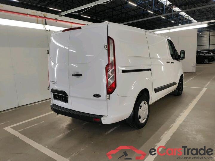 Ford Transit Custom Transit Custom 280S 2.0TD/96Kw A6 FWD Trend 96kW/130pk  4D/P Auto-6 - CO2 indicatief #4