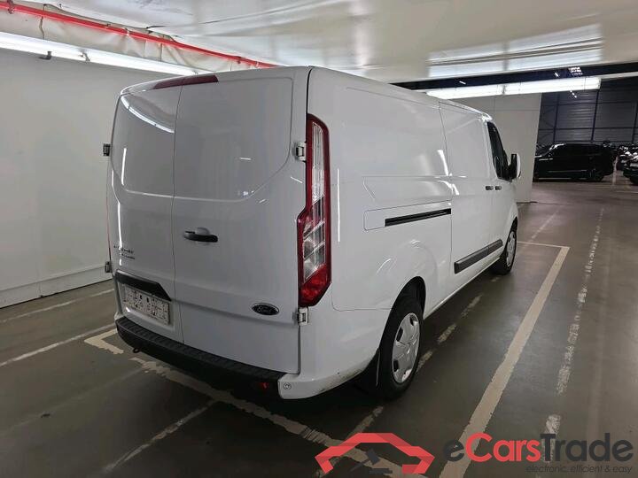 Ford Transit Custom Transit Custom 300L 2.0TD/96Kw A6 FWD Trend 96kW/130pk  4D/P Auto-6 - CO2 indicatief #4