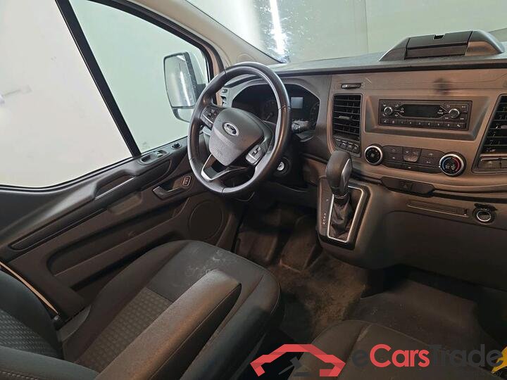 Ford Transit Custom Transit Custom 300L 2.0TD/96Kw A6 FWD Trend 96kW/130pk  4D/P Auto-6 - CO2 indicatief #5