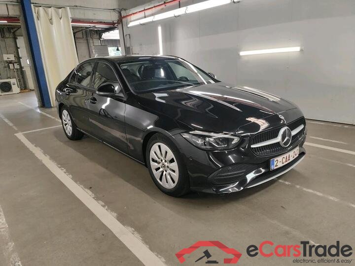 Mercedes C-Klasse Berline Classe C Berline C 200d Business Line (Mild Hybrid) 120kW/163pk  4D/P Auto-9 #2