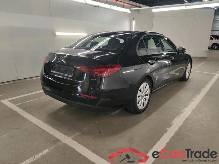 Mercedes C-Klasse Berline Classe C Berline C 200d Business Line (Mild Hybrid) 120kW/163pk  4D/P Auto-9 #4