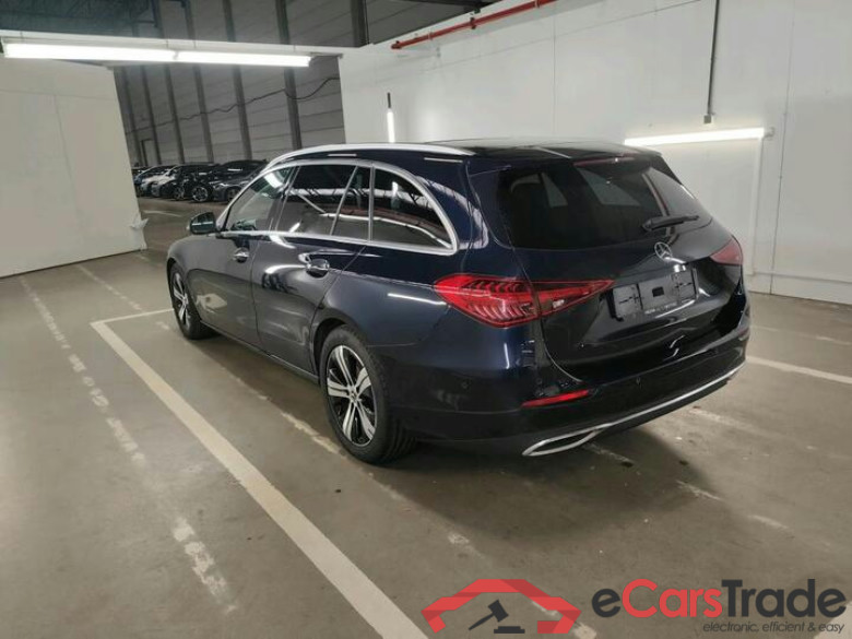 Mercedes C-Klasse Break C-Klasse Break C 200d Luxury Line (Mild Hybrid) 120kW/163pk  5D/P Auto-9 #3