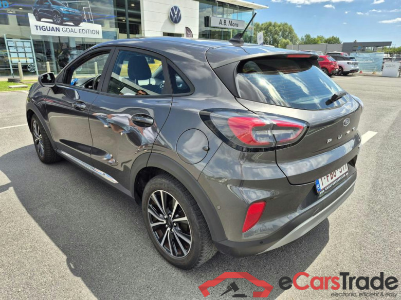 FORD Puma Puma 1.0 EcoBoost mHEV Titanium (EU6d) #2