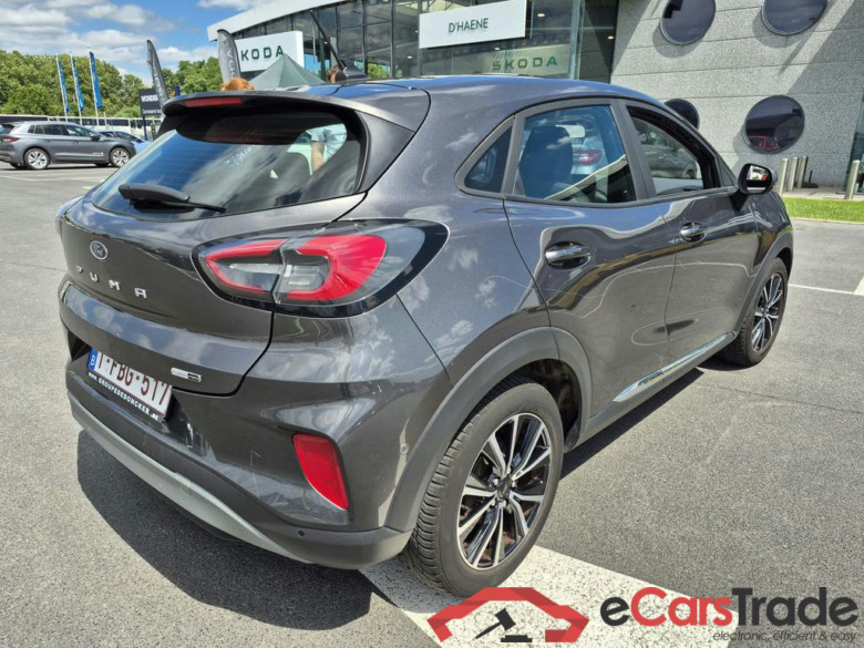 FORD Puma Puma 1.0 EcoBoost mHEV Titanium (EU6d) #3