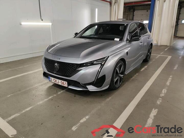Peugeot 308 308 1.5 BlueHDi 130 S/S EAT8 GT 96kW/130pk  5D/P Auto-8 #1