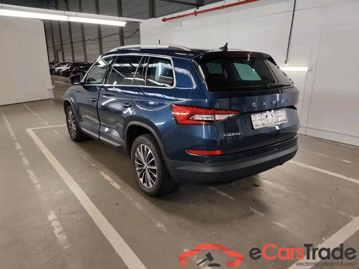 Skoda Kodiaq Kodiaq 2.0 CRTDI DSG7 Clever+ 110kW/150pk  5D/P Auto-7 #3