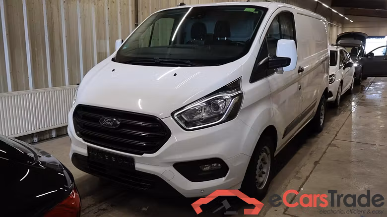 Transit Custom Kasten 280 L1 Trend TDCi 96KW AT6 E6dT #1