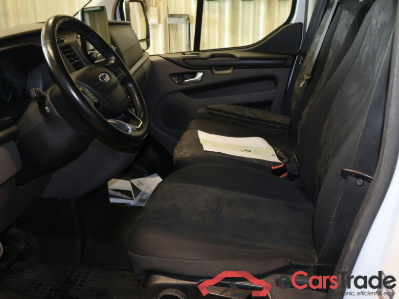 Transit Custom Kasten 280 L1 Trend TDCi 96KW AT6 E6dT #4
