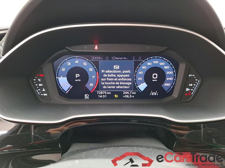 AUDI Q3 / 2018 / 5P / SUV 35 TFSI 150 MHEV S TRONIC BUSINESS LINE #6