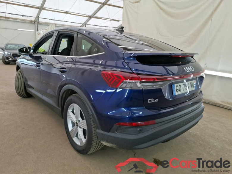 AUDI Q4 e-tron Sportback / 2021 / 5P / SUV Electrique 40 82 kWh Executive #3
