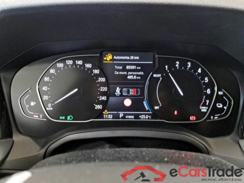 BMW SERIE 3 / 2018 / 4P / BERLINA 330E BUSINESS ADVANTAGE AUT. #4