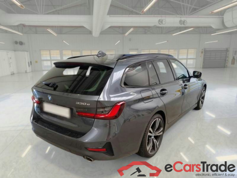 BMW SERIE 3 / 2018 / 5P / STATION WAGON 330E XDRIVE BUSINESS ADVAN. TOURING AUTO #2