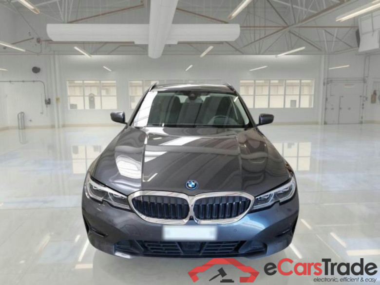 BMW SERIE 3 / 2018 / 5P / STATION WAGON 330E XDRIVE BUSINESS ADVAN. TOURING AUTO #6