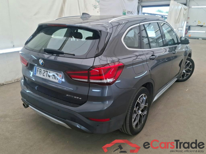 BMW X1 / 2019 / 5P / SUV xDrive25e xLine BVA6 #3