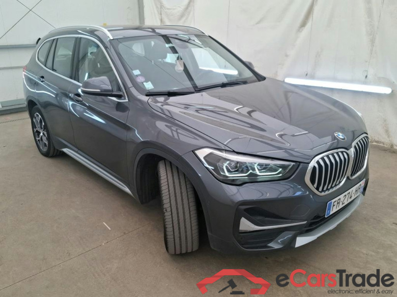 BMW X1 / 2019 / 5P / SUV xDrive25e xLine BVA6 #4