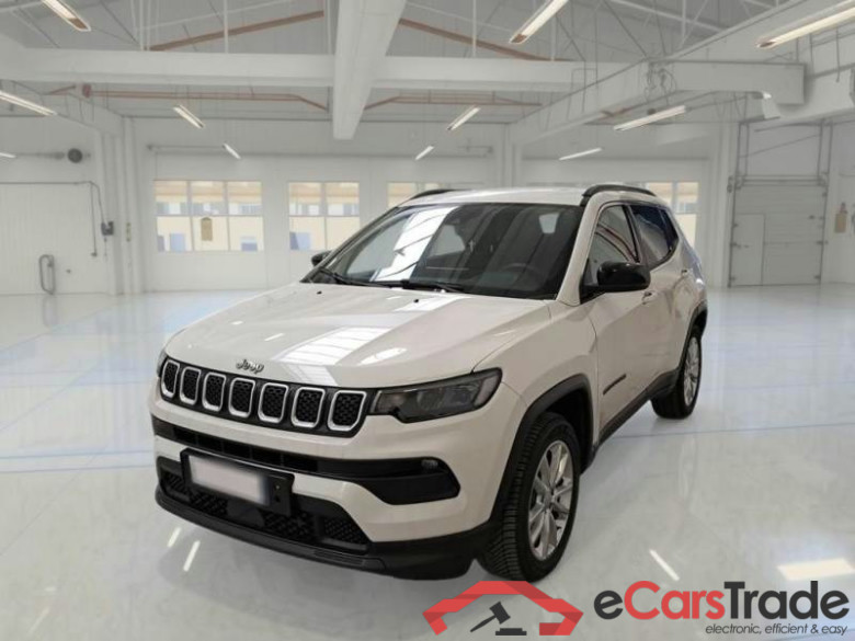 JEEP Compass / 2021 / 5P / SUV 1.3 T4 PHEV 190cv Business 4xe Auto