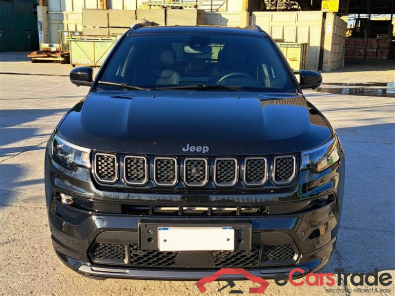 JEEP COMPASS / 2021 / 5P / SUV 1.3 T4 PHEV 240CV S 4XE AUTO 2022 #6