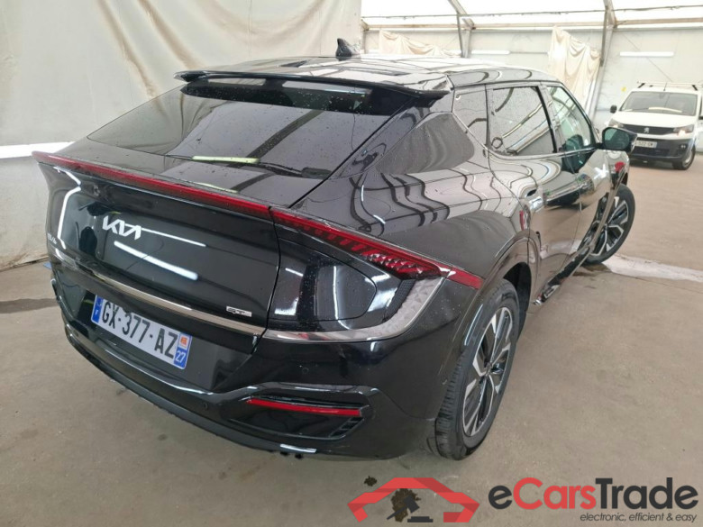EV6 GT Line 2WD 77kWh BVA #4