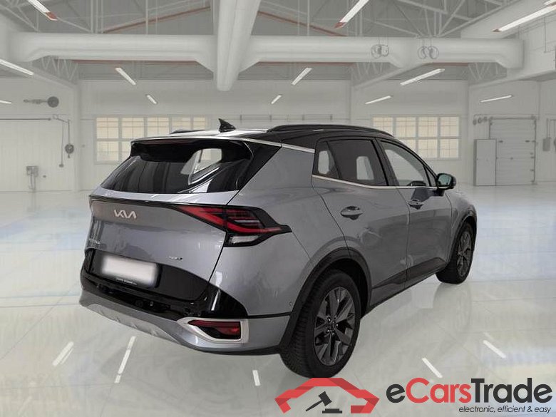 KIA SPORTAGE / 2021 / 5P / SUV 1.6 TGDI HEV GT-LINE PLUS 2WD AUTO #2