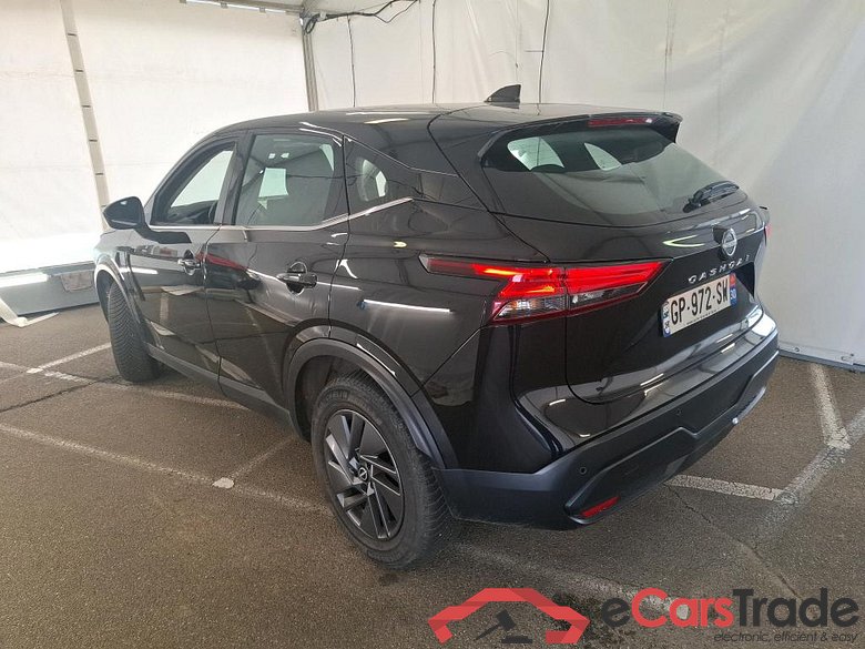 NISSAN Qashqai / 2021 / 5P / Crossover 1.3 MHEV 158ch Xtronic Business Edition CD LOT700 #2
