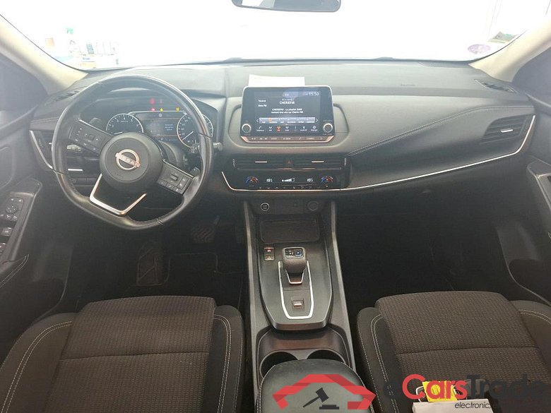 NISSAN Qashqai / 2021 / 5P / Crossover 1.3 MHEV 158ch Xtronic Business Edition CD LOT700 #5