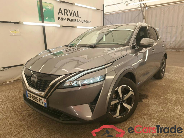 NISSAN Qashqai / 2021 / 5P / Crossover e-Power 190 N-Connecta BVA #1