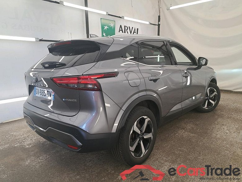 NISSAN Qashqai / 2021 / 5P / Crossover e-Power 190 N-Connecta BVA #3